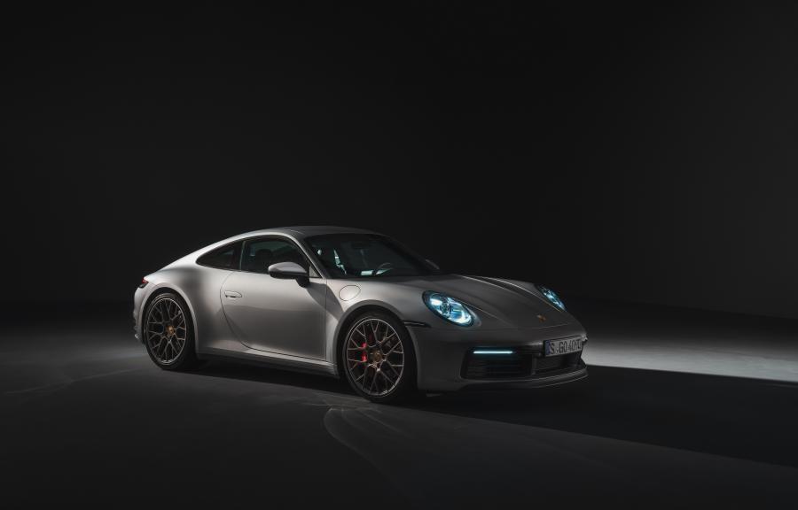 Porsche 911 Carrera 4S (992) 2019 года  (WW) (фото 48 из 60)